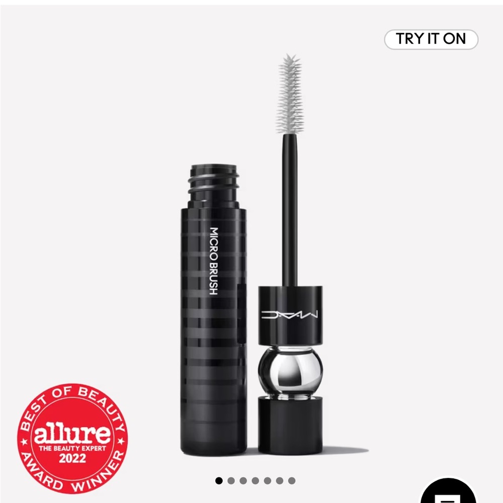 M•A•C•STACK MASCARA NWT!!!